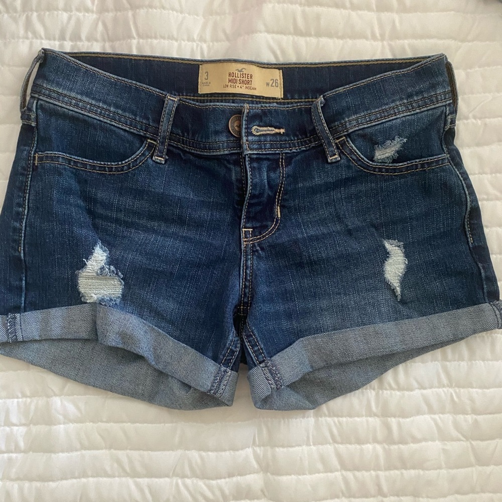 Hollister shorts